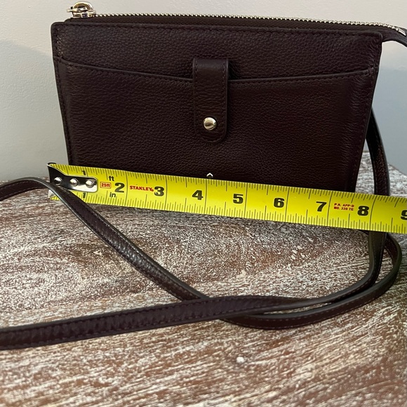 Adorable kate spade crossbody, used 1 time. - Picture 4 of 4